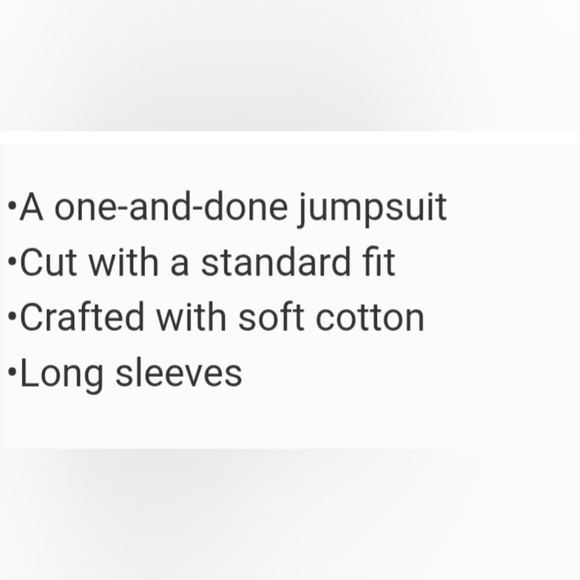 Levi's Jumpsuit - Picture 3 of 5